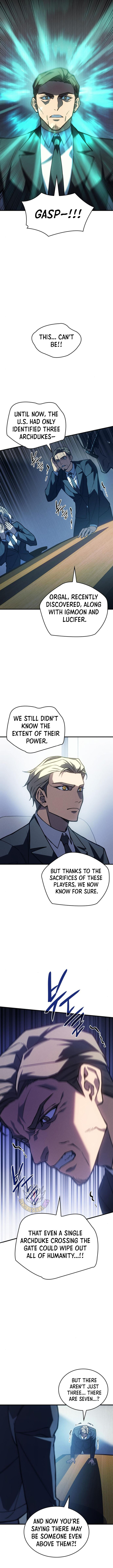 Regressing with the Kings Power Chapter 93 6